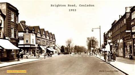 Old Images of Coulsdon, London