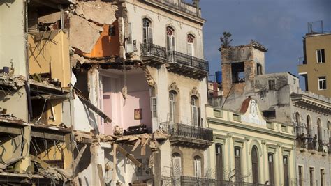 Se Elevan A 27 Los Muertos Por La Explosión En El Hotel Saratoga De La Habana Rt