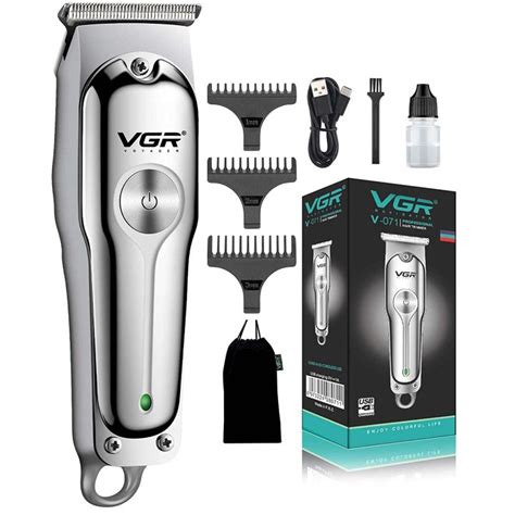 VGR V 071 Cordless Professional Hair Trimmer For Men Daraz Np