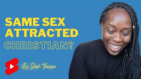 Same Sex Attracted Christian Youtube