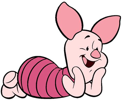 Piglet Clip Art 4 | Disney Clip Art Galore