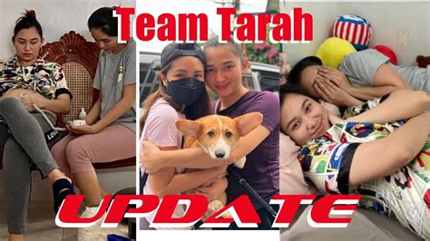 TEAM TARAH UPDATE Ang Buntis Nakipag Daldalan Lang Pala Happy