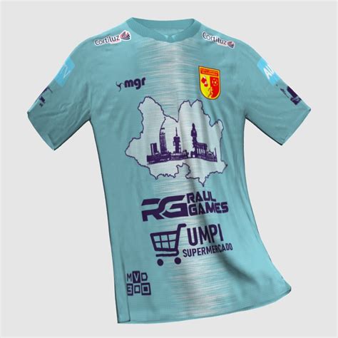 Villa Española Golero 2024 FIFA Kit Creator Showcase