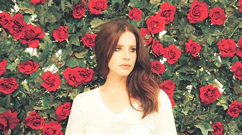 Honeymoon Lana Del Rey Wallpapers Wallpaper Cave