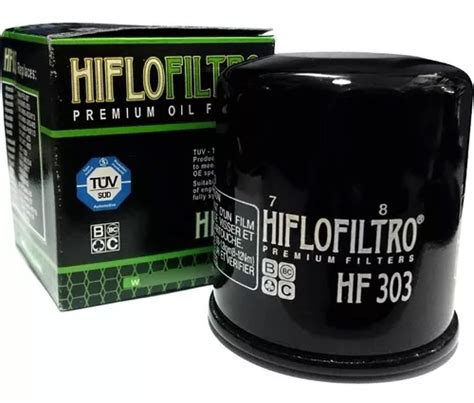 Filtro Aceite Hiflo Hf Benelli Tnt O Honda Cbr