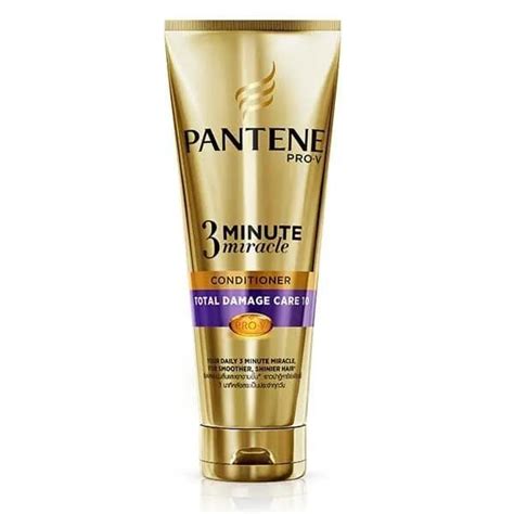 Pantene Conditioner Total Damage Care 150ml Alpro Pharmacy