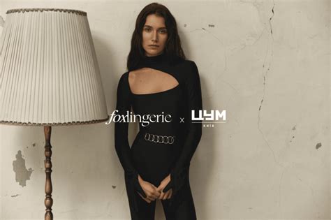 Мінігардероб Fox Lingerie до Дня закоханих Woman Magazine