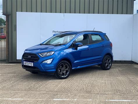 Ford Ecosport St Line For Sale In Yarmouth