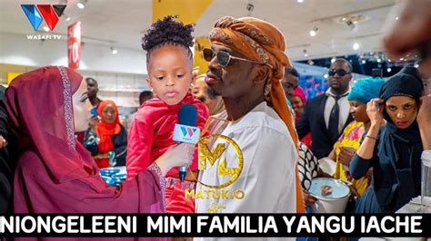 DIAMOND Platnumz Afunguka Kwa Mara Ya Kwanza Ishu Ya ZARI Na Bintiake