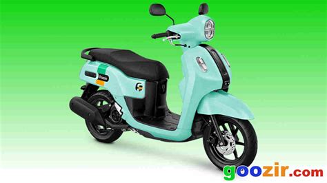 8 Pilihan Warna Yamaha Fazzio Lux Neo Connected 2024 Terbaru Goozir