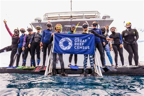 Can Citizen Science Save The Great Barrier Reef