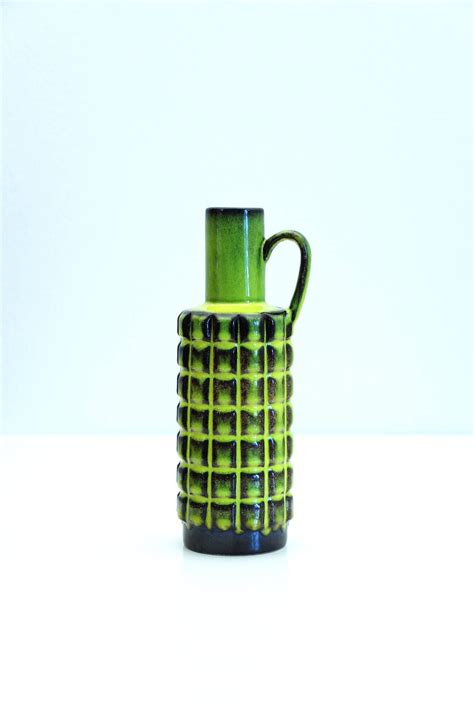 Seltene Jopeko Vase Westdeutsche Keramik Mid Century Etsy