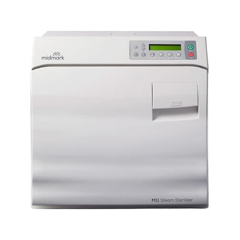 Midmark-Ritter M11 Autoclave, Sterilizer - In Stock – Booth Medical ...