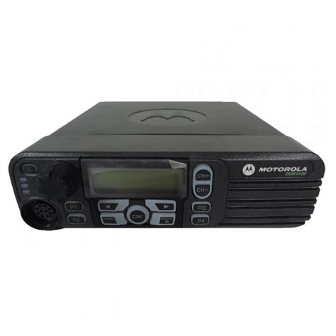 Radio Motorola Dgm 6100 Sestecom Ca