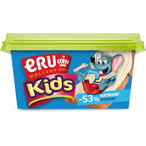 Eru Kids cream cheese 100g – Le Gourmet Delicatessen