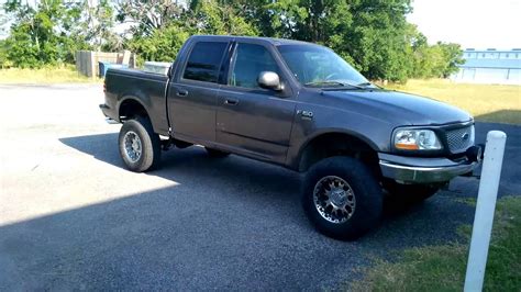 2003 Ford F150 2wd Lift Kit