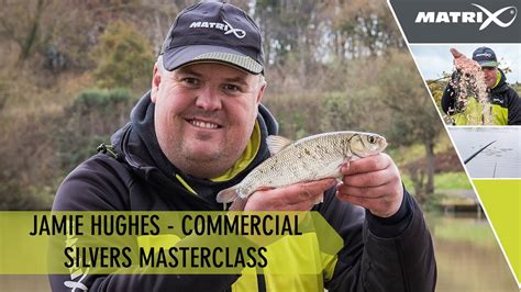 Coarse And Match Fishing Tv Jamie Hughes Commercial Silvers