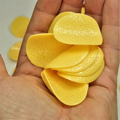 FAKE POTATO CHIPS Lifelike Chips Layers Diy Chips Etsy