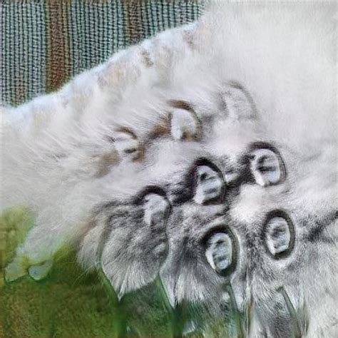 Another Horrifying Cat Thing Rthispersondoesntexist