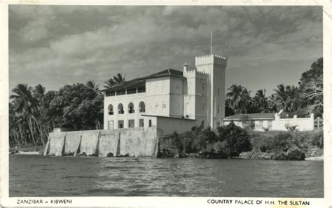 Palatial Zanzibar