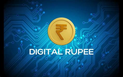 Rbi Launches Digital Rupee Pilot Programme What Is Cbdc How It Works