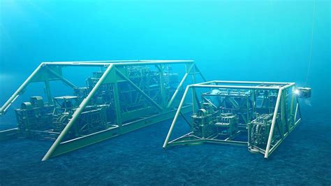 The Next Generation In Subsea Compression Technology