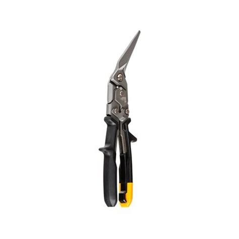 Toughbuilt Straight Offset Long Cut Aviation Snips Bunnings Australia