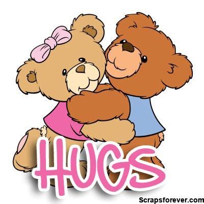 Hugs Clipart | Free download on ClipArtMag