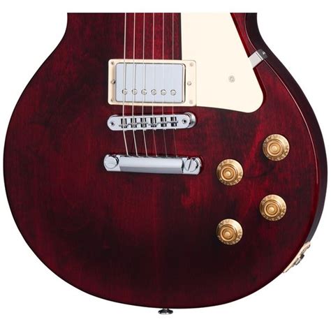 Gibson Les Paul Studio Wine Red Thomann United Arab Emirates