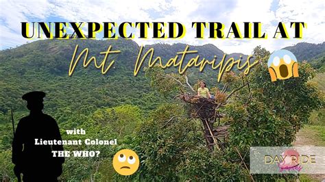 Mt Mataripis Twin Hike Tanay Rizal Travel Guide Nobody Told You