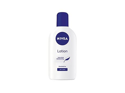 Nivea Dry Skin Lotion, 250 mL Ingredients and Reviews