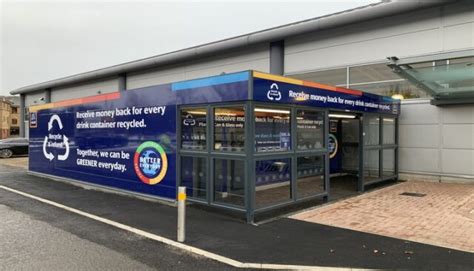 Aldi Pays Back Customers For Recycled Plastic Bottles Energy Live News