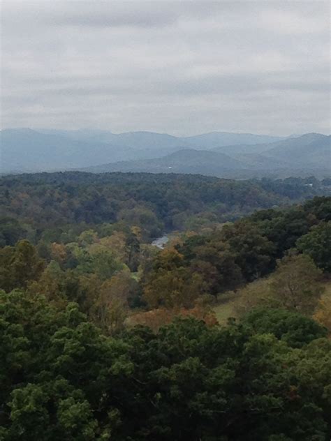 Biltmore Property A View From The Back Porch Photo Taken By