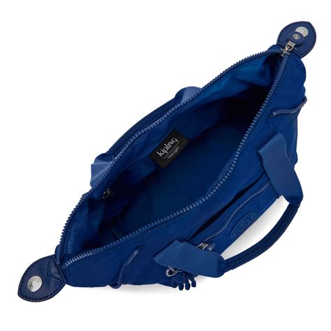 Art Mini Deep Sky Blue Outlet Kipling Uk