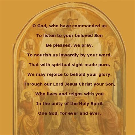 Daily Homilies: Second Sunday of Lent