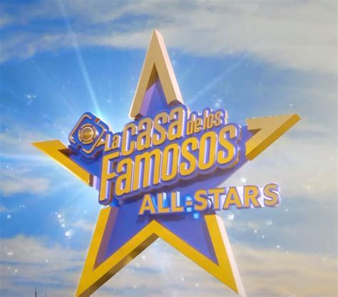 Habitantes de La Casa de los Famosos All Stars arman su primer complot ...