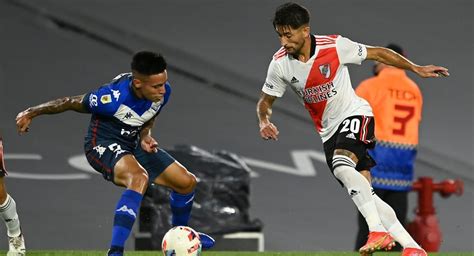 River Plate Vs Vélez Sarsfield Por Los Octavos De Final De La Copa