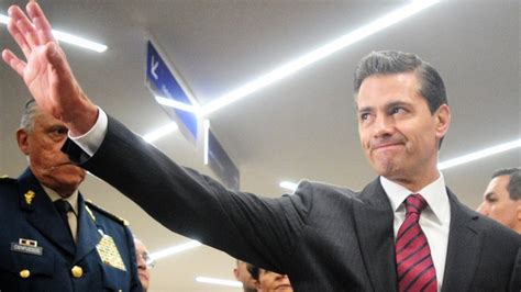 Abogado De Lozoya Pide Extradición De Peña Nieto Por Caso Odebrecht