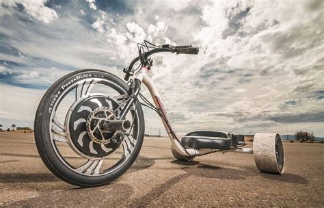 Awesome Verrado Electric Drift Trike Designed For Adults Video