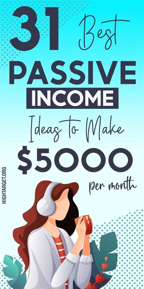 12 Passive Income Ideas You Need To Know Artofit