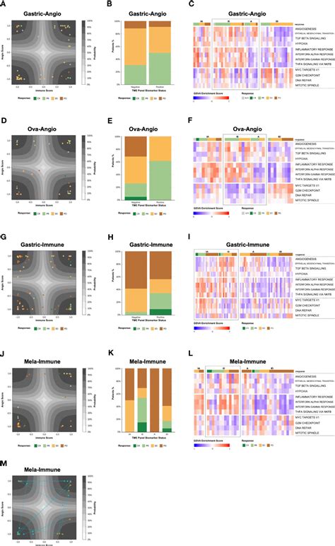 Frontiers Xerna™ Tme Panel Is A Machine Learning Based Transcriptomic