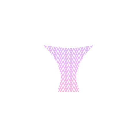 Chevrons And Diamonds Custom Bikini Swimsuit ID D394022