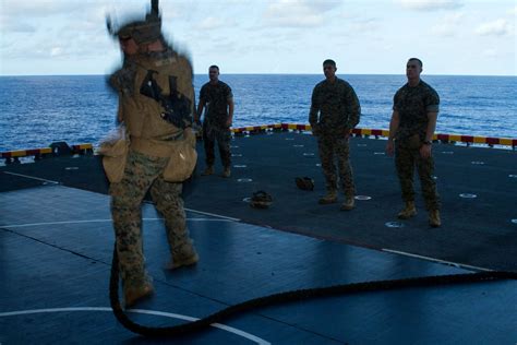 Aboard Uss Bonhomme Richard Lhd At Sea Sept Nara Dvids