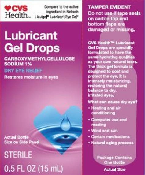 Latest Eye Drop Recall Hits Walmart Target Rite Aid Cvs Fort Worth Star Telegram