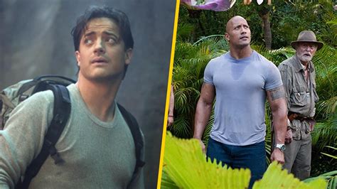 Viaje 2 La Isla Misteriosa ¿por Qué Brendan Fraser No Participó En