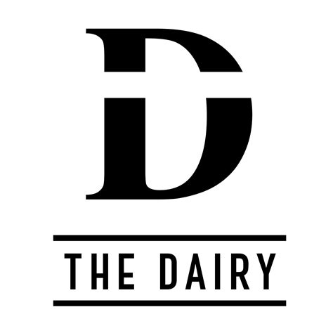 Menu — The Dairy