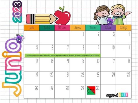 Pin De Irene En Agenda Agenda Escolar Para Imprimir Calendario