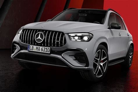 All Prices New Mercedes Benz Gle And Gle Coupé Techzle