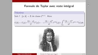 Découvrir 101 imagen formule de taylor fr thptnganamst edu vn