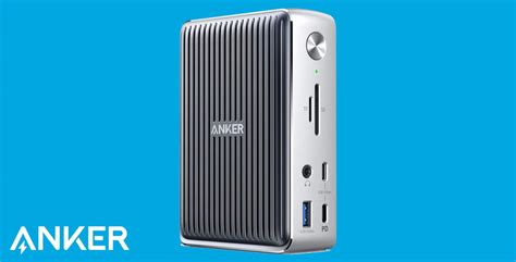 Anker Powerexpand Elite In Thunderbolt Dock